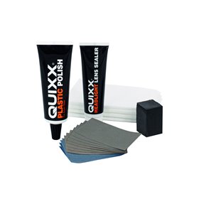KIT DE RESTAURACI�N DE FAROS QUIXX