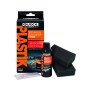QUIXX NEGRO PL�STICOS CON COLOR / BLACK PLASTIC COLOUR