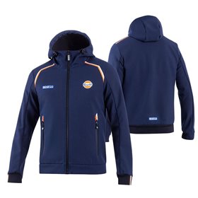 GULF SL SOFTSHELL CON CAPUCHA BM XS