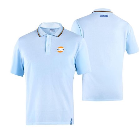 POLO PIQUET GULF CE S