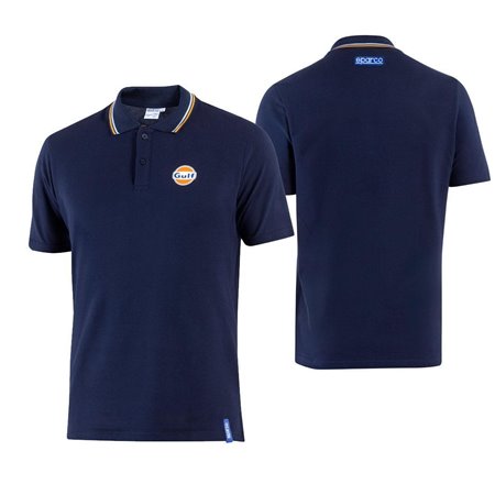 POLO PIQUET GULF BM S