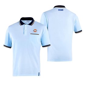 POLO PIQUET POCKET GULF CE XXXL