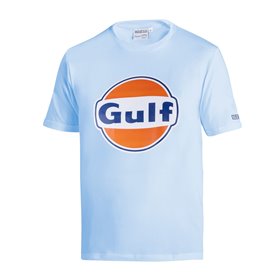 CAMISETA MARCA GULF CE L