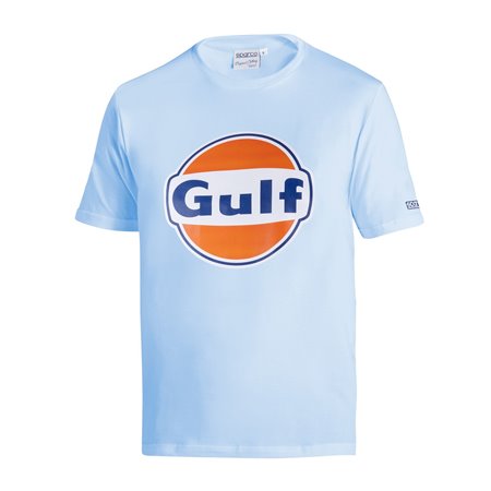 CAMISETA MARCA GULF CE L