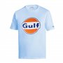 CAMISETA MARCA GULF CE S