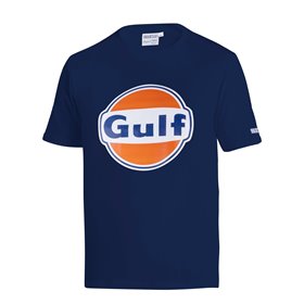 CAMISETA MARCA GULF BM M