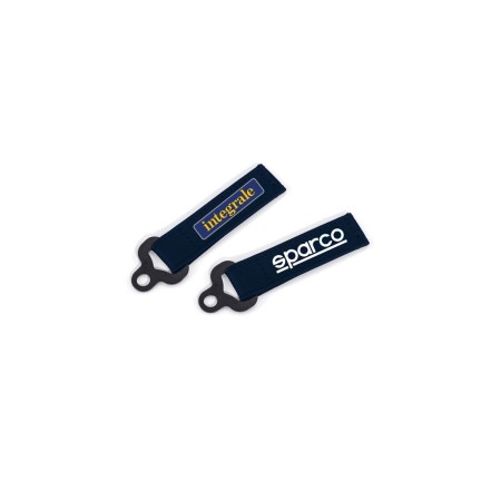 LLAVERO SPARCO AZUL HF INTEGRALE