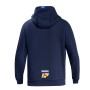 SUDADERA CON CAPUCHA SPARCO LANCIA HF AZUL TALLA XS