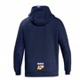 SUDADERA CON CAPUCHA SPARCO LANCIA HF AZUL TALLA XXXL