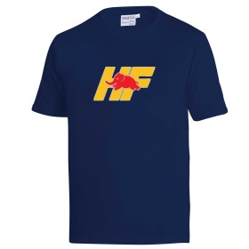 CAMISETA SPARCO LANCIA HF AZUL TALLA XL
