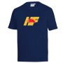 CAMISETA SPARCO LANCIA HF AZUL TALLA M