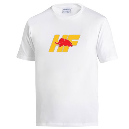 CAMISETA SPARCO LANCIA HF BLANCA TALLA XXL