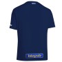 CAMISETA SPARCO LANCIA HF INTEGRALE AZUL TALLA L