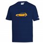 CAMISETA SPARCO LANCIA HF INTEGRALE AZUL TALLA M