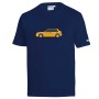 CAMISETA SPARCO LANCIA HF INTEGRALE AZUL TALLA XXXL