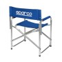 SILLA PADDOCK SPARCO AZUL