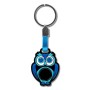 LLAVERO BUHO AZUL (STOCK LAST )