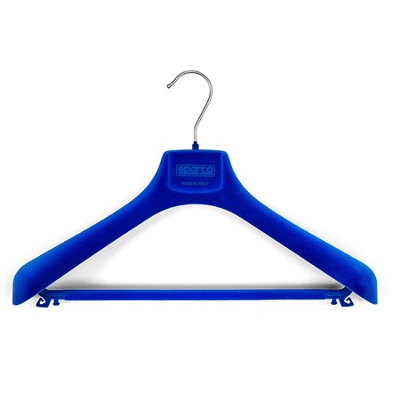 PERCHA SPARCO AZUL