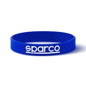 PULSERA SPARCO REFLEX AZUL