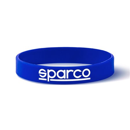 PULSERA SPARCO REFLEX AZUL