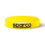 10 PULSERAS SPARCO AMARILLO