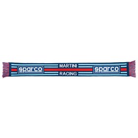 BUFANDA MARTINI RACING AZUL