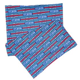 CALENTADOR DE CUELLO MARTINI RACING