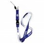 KIT 10 LANYARD SPARCO OFFICIAL AZUL