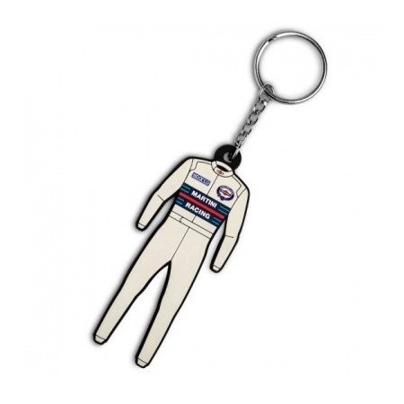 LLAVERO TRAJE MARTINI REPLICA