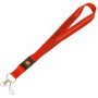 14 ACCESORIO FERRARI KEY HOLDER ITALY TALLA COLOR 01 ROJO
