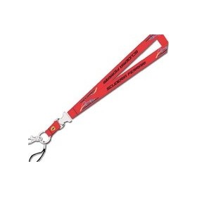 14 ACCESORIO FERRARI ALONSO KEY HOLDER TALLA COLOR 01 ROJO