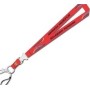 14 ACCESORIO FERRARI ALONSO KEY HOLDER TALLA COLOR 01 ROJO