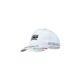 GORRA OMP BLANCO