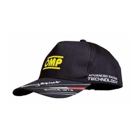 GORRA OMP NEGRO