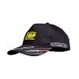 GORRA OMP NEGRO