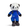 PELUCHE PANDA SPARCO LUIGI COLOR AZUL