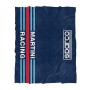 MANTA POLAR SPARCO DISE�O MARTINI-R 150CMX130CM
