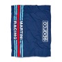 MANTA POLAR SPARCO DISE�O MARTINI-R 150CMX130CM