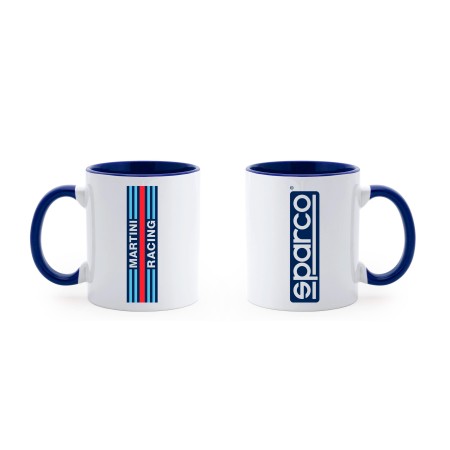 TAZA MARTINI RACING 350 ML CERAMICA