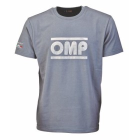 RACING SPIRIT CAMISETA OMP GREY TALLA XS