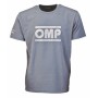 RACING SPIRIT CAMISETA OMP GREY TALLA XS