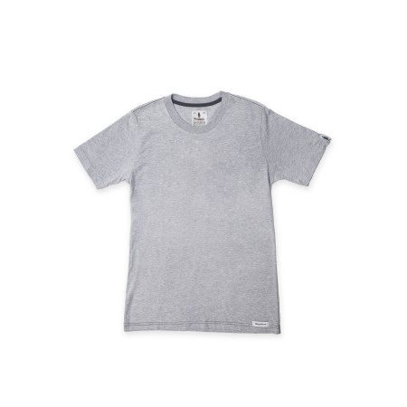 CAMISETA MANGA CORTA LIGHT GRIS TALLA S