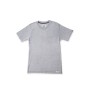 CAMISETA MANGA CORTA LIGHT GRIS TALLA S