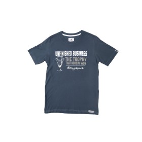 CAMISETA MANGA CORTA SLATE TALLA S UNFINISHED BUSINESS
