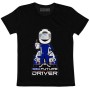 CAMISETA FUTURE RACER  3 A 4 A�OS