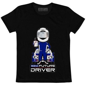 CAMISETA FUTURE RACER  5 A 6 A�OS