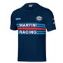 CAMISETA MARTINI-R TALLA XS AZUL MARINO