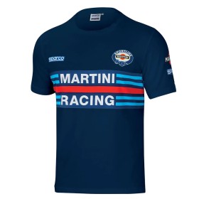 CAMISETA MARTINI-R TALLA S AZUL MARINO