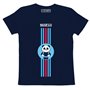 CAMISETA A RAYAS AZUL MARINO T 3