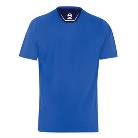 CAMISETA TECH STRETCH AZUL T XXL